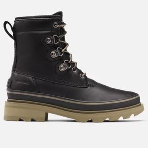 Sorel Lennox Street Waterproof Boot - Black